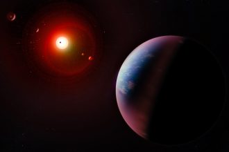 A chemical ‘Goldilocks zone’ may limit which planets can host life