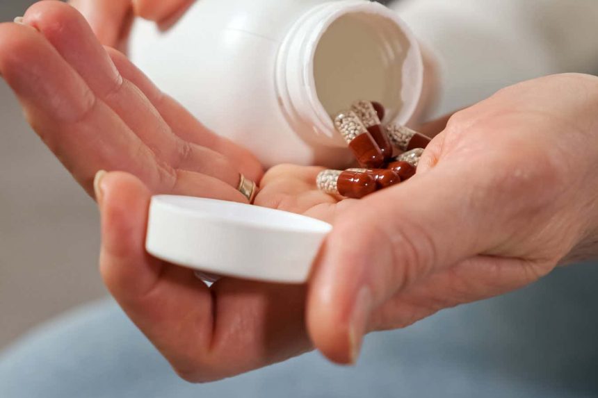 A daily multivitamin may slightly slow rates of ageing