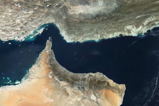 A quirk of geology explains Iran’s oil—and why it’s stuck in the Persian Gulf