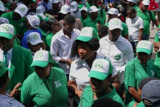 A record number of political parties register for Haiti’s election : NPR