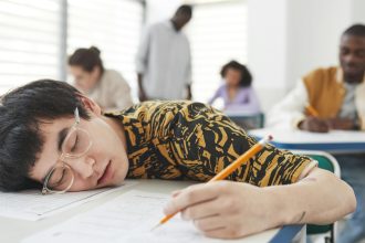A rising percentage of U.S. teens aren’t getting enough sleep