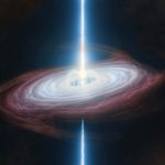 A strange ‘chirp’ in a brilliant stellar blast points to a magnetar