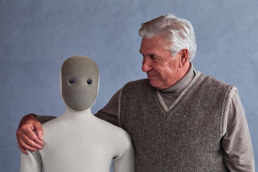 A very serious guide to buying your own humanoid robot butler