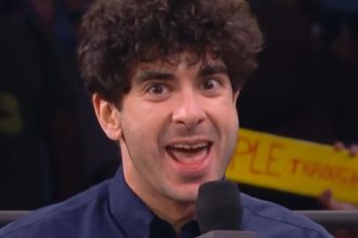 AEW President Tony Khan announces blockbuster return for next month