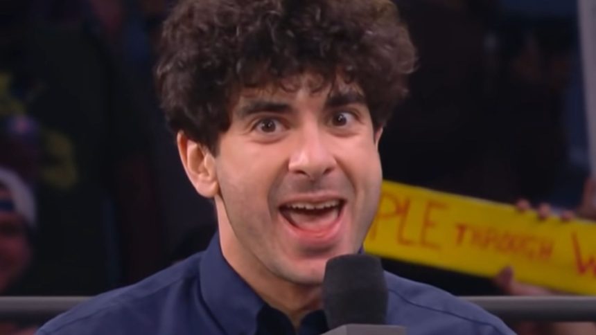 AEW President Tony Khan announces blockbuster return for next month