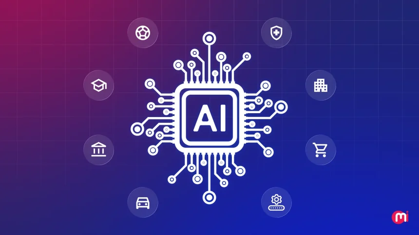 AI Use Cases Across Industries Guide in 2026