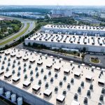 AI data centres can warm surrounding areas by up to 9.1°C