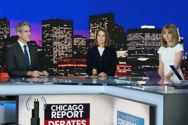 AIPAC faces its biggest test this year in Illinois
