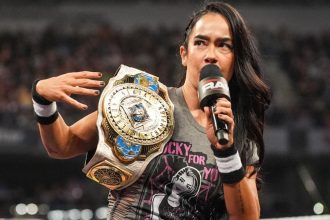 AJ Lee must LOSE her WWE title before WrestleMania 42 due to important reason