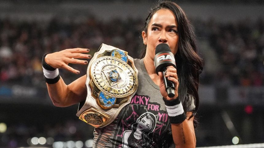 AJ Lee must LOSE her WWE title before WrestleMania 42 due to important reason
