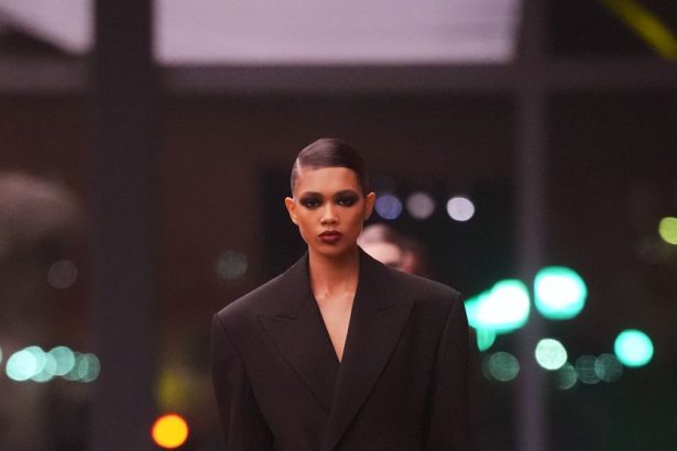 Saint Laurent Fall 2026 Ready-to-Wear Collection