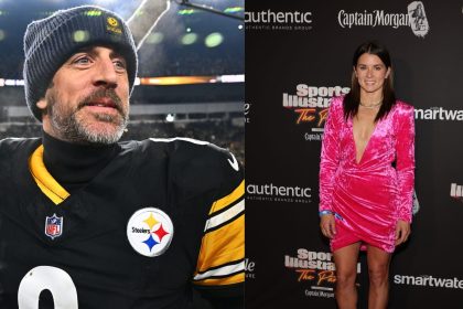 Aaron Rodgers’ ex-GF Danica Patrick loses job same day as 4x NFL MVP shaded former partners