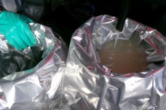 Accused Mexican smuggler caught with 1,000 pounds of liquid meth in truck tank faces life in prison
