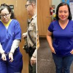 Accused rapist teacher Colleen Jo Matarico unrecognizable in court