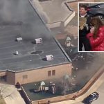 Active shooter reported at Temple Israel synagogue in Michigan after car smashes into building