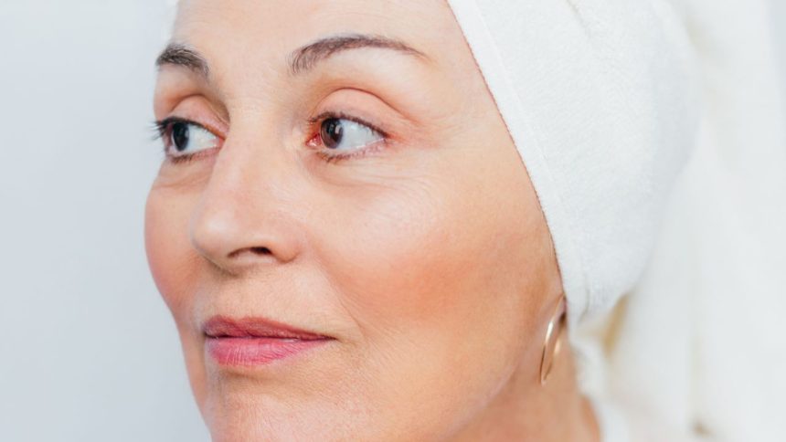 The Best Step-by-Step Shower Routine for Mature Skin, According to Dermatologists