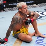 After Charles Oliveira interview, Bobby Miller’s girlfriend Natalie Loureda makes hilarious admission