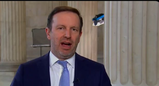 After Classified Briefing, Senator Calls Iran War A Disaster And A Debacle