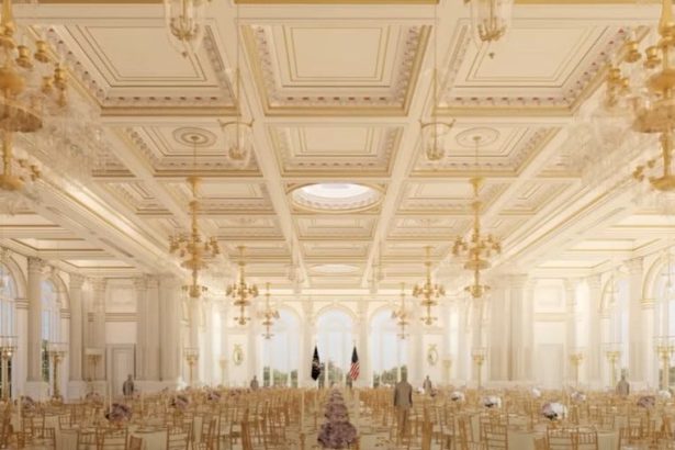After Court Ruling, Democrats May Get To Kill Trump’s White House Ballroom
