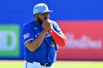 “After Saturday, we’re enemies” – Vladimir Guerrero Jr. fires up WBC rivalry with Blue Jays teammate Kazuma Okamoto