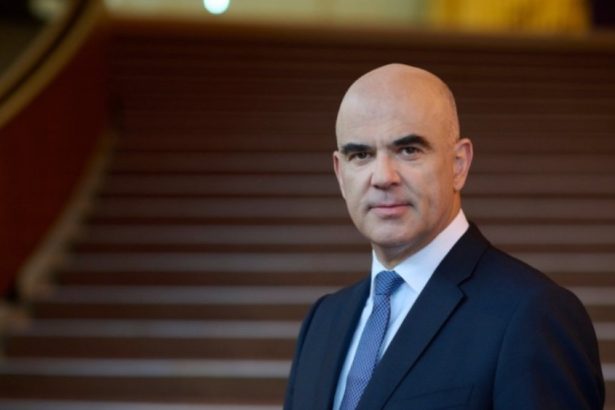 Alain Berset on Convention on the Co-Production of Audiovisual Works