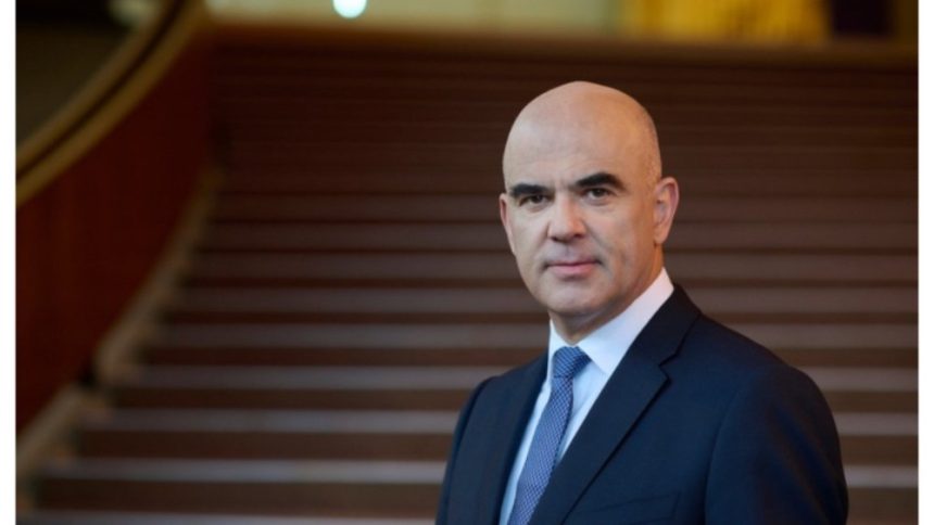 Alain Berset on Convention on the Co-Production of Audiovisual Works