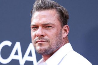 Alan Ritchson Victim Speaks Out, Claims ‘Reacher’ Actor Beat Him Up