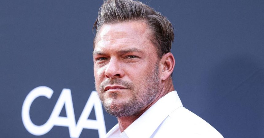 Alan Ritchson Victim Speaks Out, Claims ‘Reacher’ Actor Beat Him Up