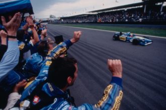 Alessandro Benetton on Formula 1, Schumacher’s Wins: ‘Benetton Formula