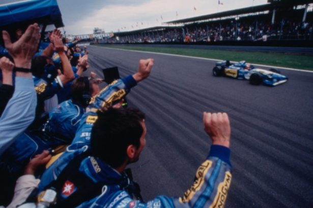 Alessandro Benetton on Formula 1, Schumacher’s Wins: ‘Benetton Formula