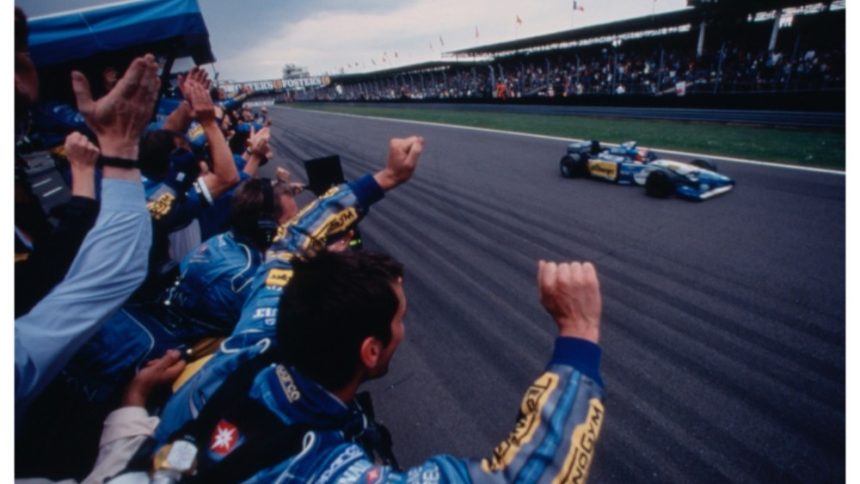 Alessandro Benetton on Formula 1, Schumacher’s Wins: ‘Benetton Formula