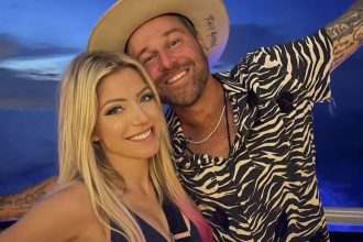 Alexa Bliss’ husband Ryan Cabrera reveals he was accused of domestic violence 