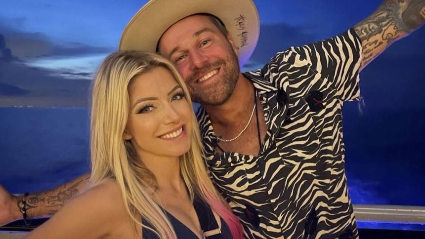 Alexa Bliss’ husband Ryan Cabrera reveals he was accused of domestic violence 