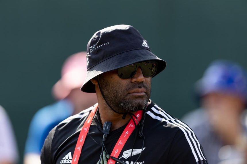 All Blacks Sevens coach out of tour due to visa issues