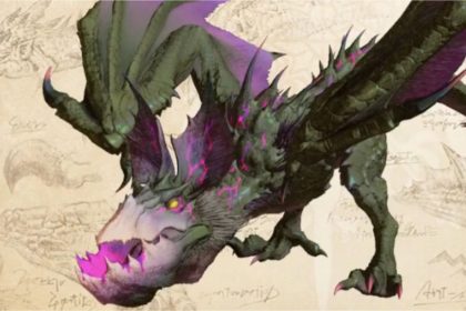 All Invasive monsters in Monster Hunter Stories 3 and their locations