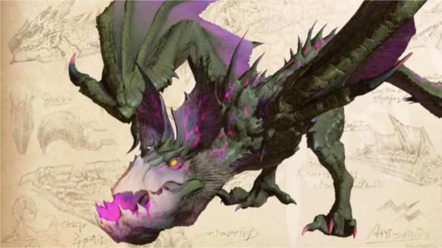 All Invasive monsters in Monster Hunter Stories 3 and their locations