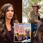 All of Kristi Noem’s scandals, controversies, ridiculous moments