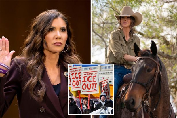 All of Kristi Noem’s scandals, controversies, ridiculous moments