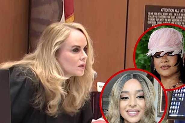 Alleged Rihanna House Shooter Ivanna Lisette Ortiz Appears in Court, On Video