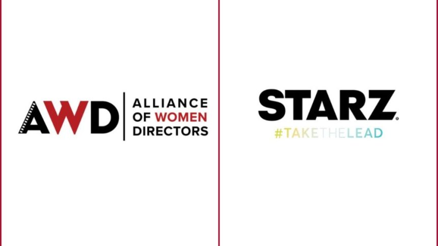 Alliance of Women Directors and Starz Launch Creative Leadership Lab