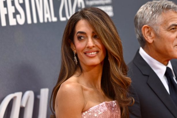 Amal Clooney’s Hair Stylist Uses This Hair Dryer for Blowouts