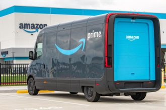 Amazon overtakes US Postal Service as largest parcel carrier