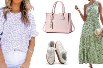 Amazon’s Best Spring Fashion Gems Are All Under 