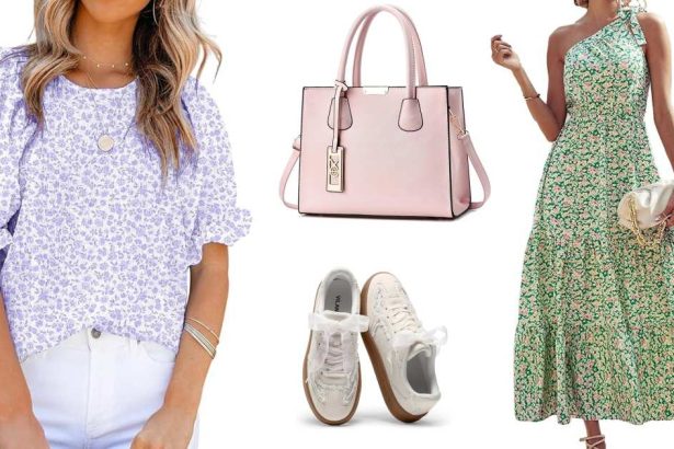 Amazon’s Best Spring Fashion Gems Are All Under 