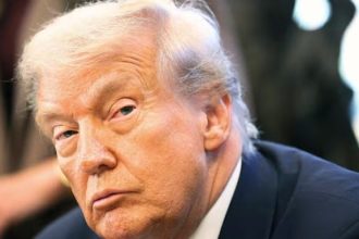 America Rejects Trump As His Approval Rating Hits A New Low