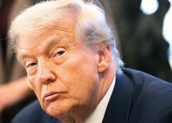 America Rejects Trump As His Approval Rating Hits A New Low