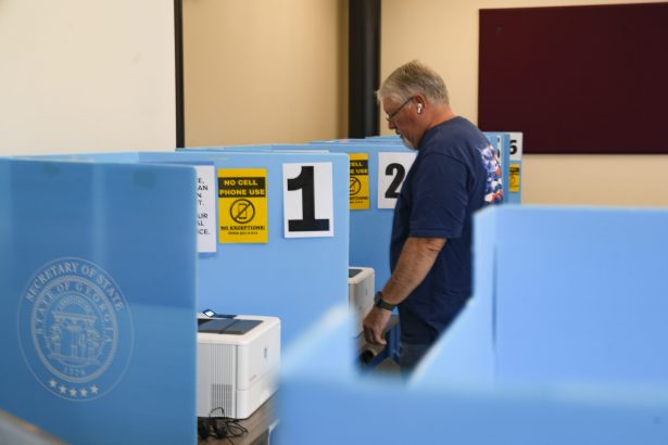 Americans’ confidence in fairness, accuracy of midterm results declining, poll finds