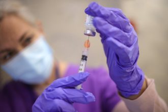 Americans’ trust in the CDC’s vaccine recommendations declines markedly under Trump