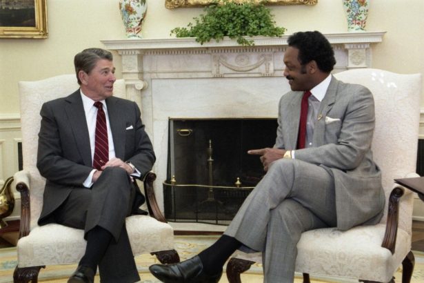 Jesse Jackson’s Early HIV/AIDS Advocacy Changed U.S. Public Health Policy