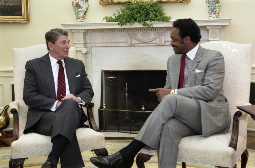 Among Jesse Jackson’s Key Legacies Was Raising HIV/AIDS Awareness